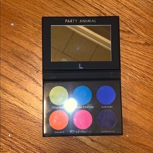 Laura lee party animal palette